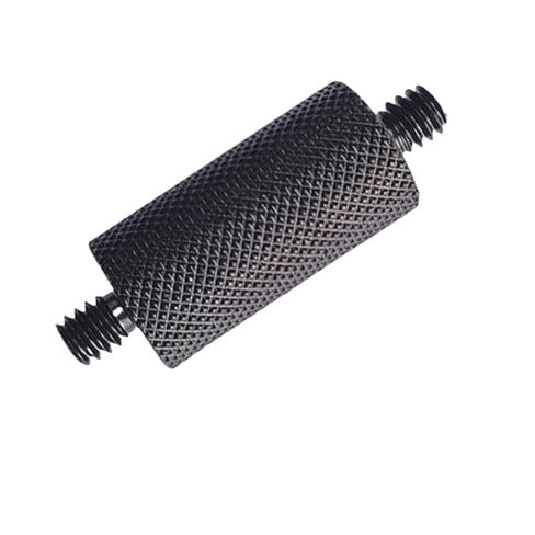 1/4" Tripod Screw Converter Double Head Aluminum Alloy with Knurled Grip for Camera Accessories Double Ended Screws in Saudi Arabia