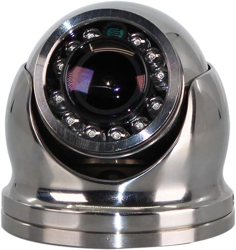 كاميرا Iris عالية الوضوح 3MP IP Mini Dome - دقة 2MP ... [IRIS-S460-28] in Kuwait