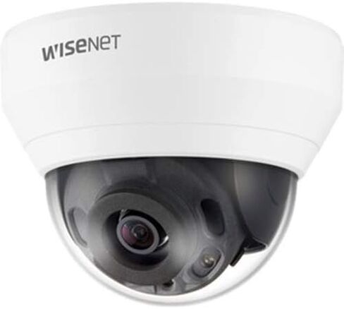 كاميرا هانوا تيكوين QND-6022R 2MP IR WDR PoE الشبكية مع عدسة ثابتة 4 مم، وصلة RJ45. in Kuwait