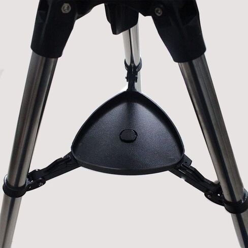مجموعة ملحقات التلسكوب لتلسكوبات 70EQ، 80DX، 90EQ، 90DX، 114EQ، 130EQ، 130DX مع موقع العدسة القابلة للتعديل ومكتشف الانعكاسات، المتحمسين لعلم الفلك البالغين in Kuwait