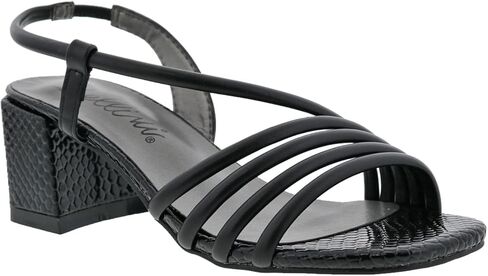 Bellini Fling Womens Slip On Block Heel Sandal in Saudi Arabia