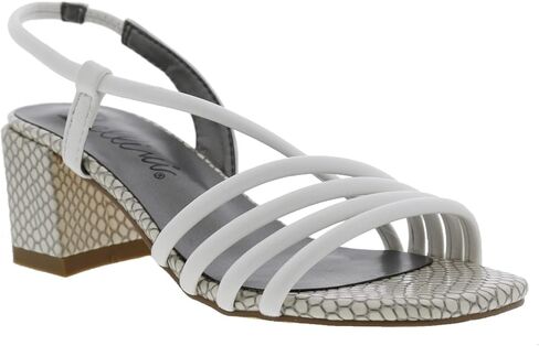 Bellini Fling Womens Slip On Block Heel Sandal in Saudi Arabia