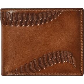 HoJ Co. DUCK Bifold Wallet For Men | Outdoor Sportsman Men's Wallet | Hand Burnished Full Grain Leather | Mens Slim Wallet | Duck Hunter Gift in Kuwait