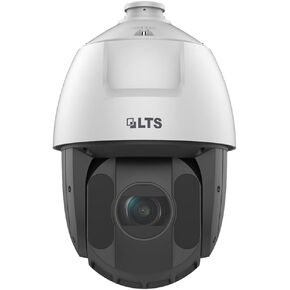 LTS PTZIP514NW-X25IR HD IP 4MP 25x Zoom 492ft IR Ultra Low Light WDR PTZ قبة الكاميراÍ LTPTZIP514NW-X25IR in Kuwait