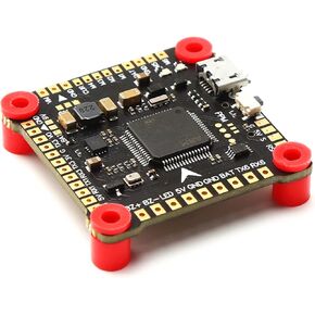 Mewmewcat وحدة تحكم الطيران، Betaflight F4 V3S Plus FC لوحة تحكم الطيران لطائرة RC FPV بدون طيار in Kuwait