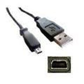 استبدال سلك كابل USB U8 U-8 متوافق مع Kodak Easyshare P712، P850، P880، Photo Frame Dock 2، Camera Dock Series 3، V530، V550، V570، V603، V610، V705، V803، V1003، V1073، V1233، V1253، V1273، الكاميرات الرقمية in Kuwait