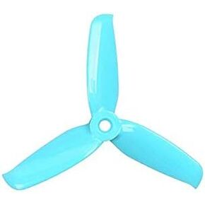 Gemfan Flash 4052 3 شفرات متينة (أزرق) - مجموعة من 4-7.5 مم - أزرق in Kuwait