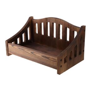 Newborn Photography Props Posing Bed Baby Photoshoot Posing Props Furniture Photo Backdrop Chair Accessories for Infant in Saudi Arabia