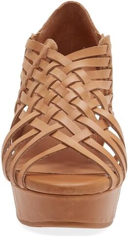 حذاء Chocolat Blu للنساء من Winix Strappy Wedge Sandal in Kuwait