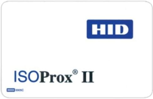 بطاقة HID Global 1386LGGAN ISO Prox II in Kuwait