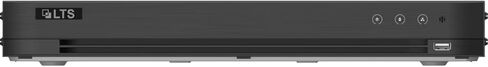 LTS LTD8516D-ST بلاتينيوم توربو 4K 16 قناة مسجل فيديو رقمي هجين لاكتشاف الإنسان والمركبة (لا يتضمن محرك أقراص ثابت) in Kuwait
