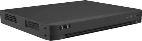 LTS LTD8516D-ST بلاتينيوم توربو 4K 16 قناة مسجل فيديو رقمي هجين لاكتشاف الإنسان والمركبة (لا يتضمن محرك أقراص ثابت) in Kuwait