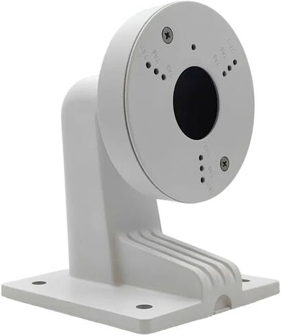 لحامل التثبيت على الحائط من سبائك الألومنيوم DS-1272ZJ-110-TRS لتركيب الكاميرا القبة المتوافقة مع سلسلة DS-2CE56D5T-IRM DS-2CE56D7T-ITM DS-2CE56F7T-ITM in Kuwait