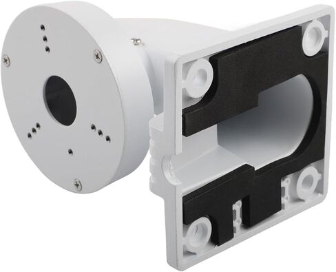 لحامل التثبيت على الحائط من سبائك الألومنيوم DS-1272ZJ-110-TRS لتركيب الكاميرا القبة المتوافقة مع سلسلة DS-2CE56D5T-IRM DS-2CE56D7T-ITM DS-2CE56F7T-ITM in Kuwait
