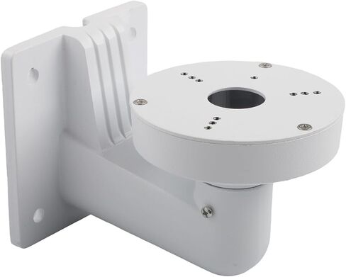 لحامل التثبيت على الحائط من سبائك الألومنيوم DS-1272ZJ-110-TRS لتركيب الكاميرا القبة المتوافقة مع سلسلة DS-2CE56D5T-IRM DS-2CE56D7T-ITM DS-2CE56F7T-ITM in Kuwait