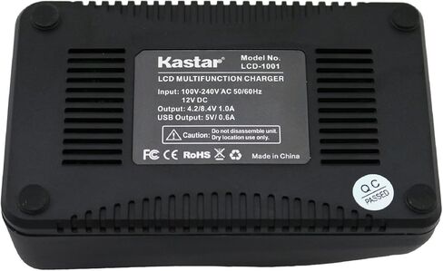 مجموعة شاحن Kastar فائقة السرعة لسوني NP-QM91D NP-FM50 NP-QM71 NP-FM70 NP-FM90 وCCD-TRV328 338 DCR-DVD300 301 DCR-HC14 DCR-PC105 330E TRV20 TRV22 TRV24 TRV25 DCR-TRV70 DCR-TR80 DCR-TR250 DCR-TR260 in Kuwait