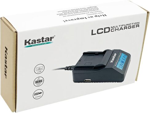 مجموعة شاحن Kastar فائقة السرعة لسوني NP-QM91D NP-FM50 NP-QM71 NP-FM70 NP-FM90 وCCD-TRV328 338 DCR-DVD300 301 DCR-HC14 DCR-PC105 330E TRV20 TRV22 TRV24 TRV25 DCR-TRV70 DCR-TR80 DCR-TR250 DCR-TR260 in Kuwait