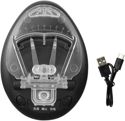 Portable 4.2V Battery Charging Seat Adapter with 3 LED Lights for Cameras and Phones Up to 4200mAh Intelligent Charging Adapter in Saudi Arabia