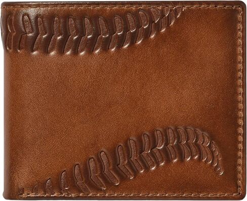 HoJ Co. DUCK Bifold Wallet For Men | Outdoor Sportsman Men's Wallet | Hand Burnished Full Grain Leather | Mens Slim Wallet | Duck Hunter Gift in Kuwait