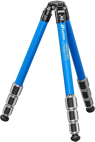Leofoto LP-284CX Poseidon Series Carbon Fiber Tripod with LH-30 Ball Head, Waterproof & Corrosion-Resistant for Ocean Photography, 10-Layer Carbon Fiber with Foot Spikes, Professional Outdoor Tripod in Saudi Arabia