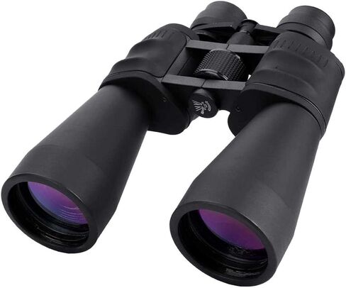 High Power Binoculars 20-180X100 Mega Zoom Outdoor Binocular Telescope Astronomy Binoculars with Prism and Storage Bag for Bird Watching Travel Stargazing Concerts Camping in Kuwait