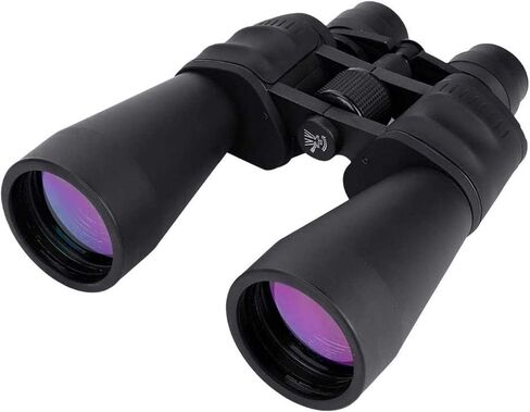 High Power Binoculars 20-180X100 Mega Zoom Outdoor Binocular Telescope Astronomy Binoculars with Prism and Storage Bag for Bird Watching Travel Stargazing Concerts Camping in Kuwait