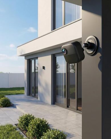 3 عبوات من التركيب المغناطيسي لـ Blink Outdoor 4/3rd Gen/XT3/XT/XT2/Mini، دعامة حائط مغناطيسية بدون حفر، حامل مغناطيس قوي للصلب أو الأسطح المسطحة in Kuwait