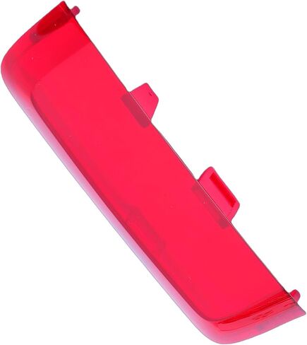 غطاء أحمر لنافذة استقبال Gugxiom Flash IR لـ AD600 M، استبدال لوحة تركيز ABS متينة، غطاء مبيت حراري لإصلاح القوية، سهل التركيب in Kuwait