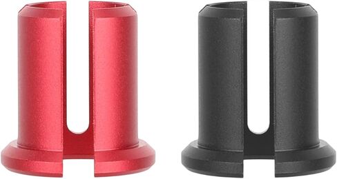 Camera 15 to 12mm Rod Adapter Bushing Aluminum Rod Clamp Accessories Transfer Connection Industrial Application in Saudi Arabia