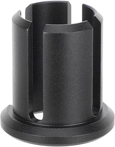 Camera 15 to 12mm Rod Adapter Bushing Aluminum Rod Clamp Accessories Transfer Connection Industrial Application in Saudi Arabia