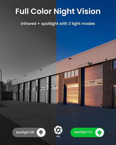 كاميرا أمان REOLINK Pro-Grade PoE، أمان 4K مع تكبير بصري 5X، هيكل معدني، قبة IK10 مقاومة للتخريب 133 درجة مجال رؤية واسع للغاية، رؤية ليلية ملونة، اكتشاف ذكي، حماية محيطية، RP-PCV8MZ in Kuwait