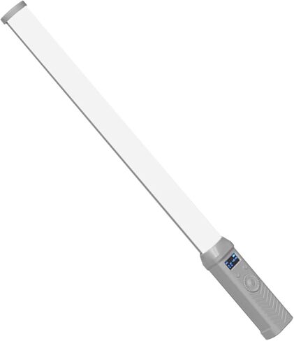 Focket Light Stick, 124 LEDs 20 Scenes RGB Video Lighting Wand with CRI95 2500K to 9900K Color Temperature for Portrait Photography Live Streaming Ambient Lighting in Kuwait