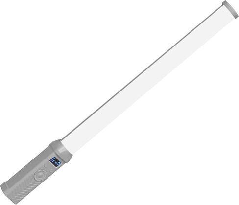 Focket Light Stick, 124 LEDs 20 Scenes RGB Video Lighting Wand with CRI95 2500K to 9900K Color Temperature for Portrait Photography Live Streaming Ambient Lighting in Kuwait