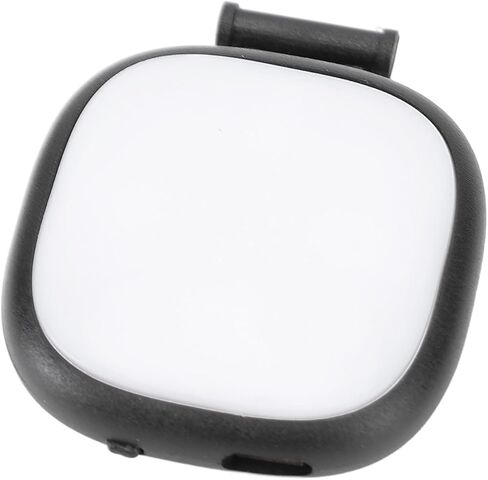ضوء فيديو LED من Tbest، 3 درجات حرارة ألوان قابلة للتعديل لمرشح عدسة زاوية واسعة لكاميرا الحركة in Kuwait