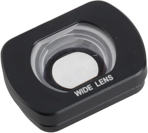 ضوء فيديو LED من Tbest، 3 درجات حرارة ألوان قابلة للتعديل لمرشح عدسة زاوية واسعة لكاميرا الحركة in Kuwait