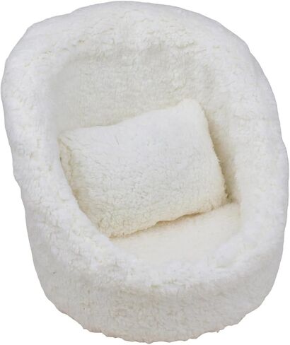 Baby Photo Props Sofa for Newborn Posing Backdrop Couch Photostudio Accessories Infant Photoshooting Chair Furniture Baby Photo Posing Sofa Chair in Saudi Arabia