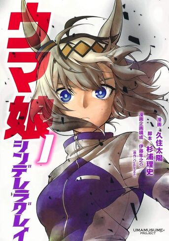 الألعاب ウマ娘 シンデレラグレイ 1 in Kuwait