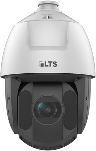 LTS PTZIP514NW-X25IR HD IP 4MP 25x Zoom 492ft IR Ultra Low Light WDR PTZ قبة الكاميراÍ LTPTZIP514NW-X25IR in Kuwait