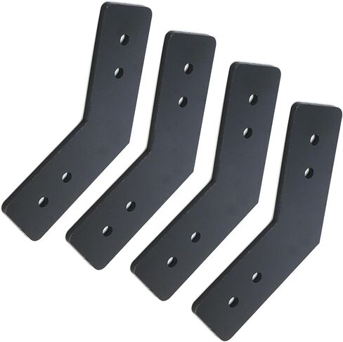 135 Degree Leg MLK for Truss and Framing Metal 45-Degree Mending Plate Ca... in Kuwait