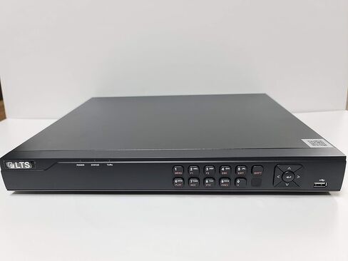H.265/H.265+ بلاتينيوم المستوى الاحترافي 16 قناة HD-TVI DVR LTD8316K-ET in Kuwait
