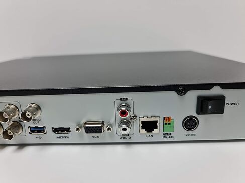H.265/H.265+ بلاتينيوم المستوى الاحترافي 16 قناة HD-TVI DVR LTD8316K-ET in Kuwait
