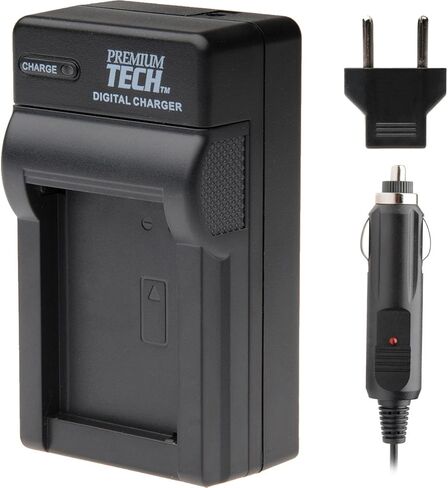 بطارية قابلة للشحن Power2000 NP-BX1 مع مجموعة شاحن لكاميرات Sony Cyber-Shot H400، HX400، HX80، RX1، RX1R II، RX100 II III IV V، WX350 الرقمية in Kuwait