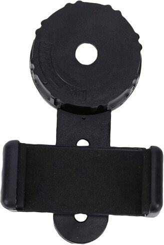 Haofy Phone Adapter for Binoculars Multi Purpose Telescope Phone Holder with 24 45mm Eyepiece Fit Stable Video Recording Photo Capture for Vlogging Tripod Use in Kuwait