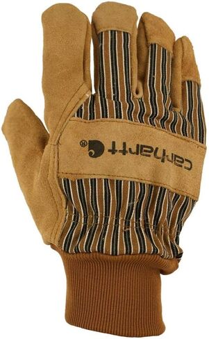 Carhartt Men's A512 Insulated Suede Knit Cuff Work Glove in Saudi Arabia