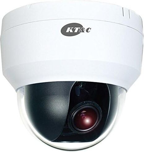 كاميرا KT&C KEZ-c2DI28V12NW 2.1 ميجابكسل داخلية HD-TVI D/N بشكل قبة in Kuwait