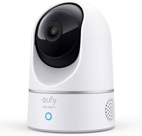 eufy Security Indoor Cam E220 2 حزم وجرس باب بالفيديو E340 (حزمة) in Kuwait