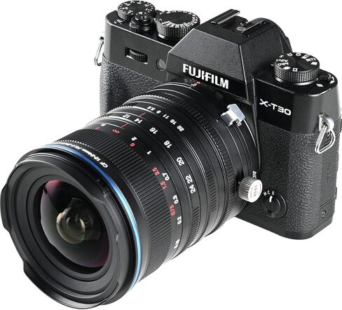 عدسة Venus Laowa مقاس 12-24 مم f/5.6 Zoom Shift CF لكاميرات Fujifilm X in Kuwait
