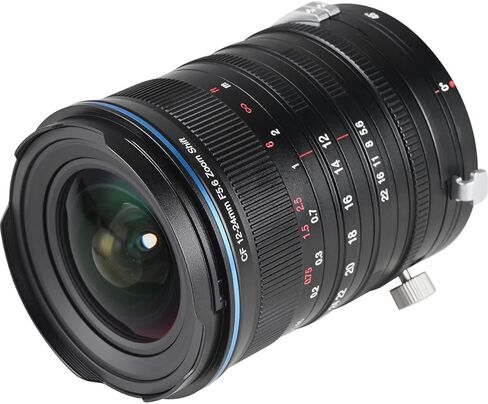 عدسة Venus Laowa مقاس 12-24 مم f/5.6 Zoom Shift CF لكاميرات Fujifilm X in Kuwait