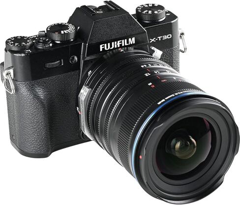 عدسة Venus Laowa مقاس 12-24 مم f/5.6 Zoom Shift CF لكاميرات Fujifilm X in Kuwait