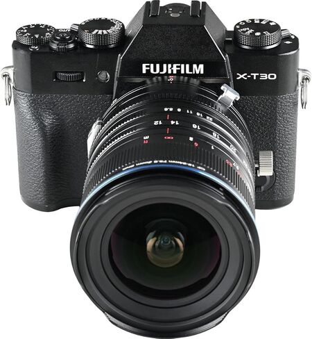 عدسة Venus Laowa مقاس 12-24 مم f/5.6 Zoom Shift CF لكاميرات Fujifilm X in Kuwait